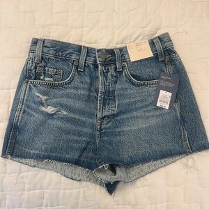 Universal Thread Mini Cut off Shorts